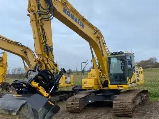 Komatsu PC240LC-11