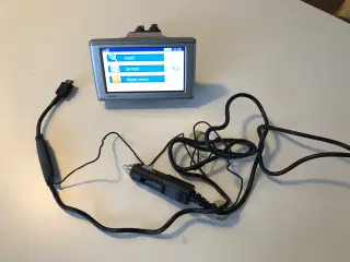 Garmin nüvi 660 Euro med 2025 OpenMapChest kort