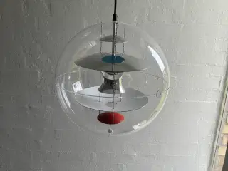 Verner Panton Globe pendel 