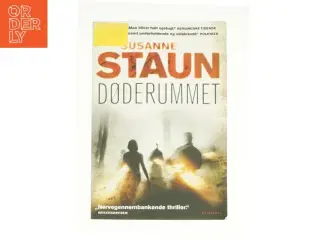Døderummet af Susanne Staun (bog)