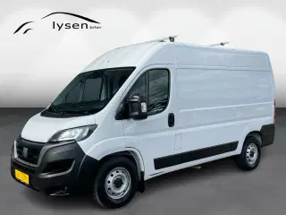 Fiat Ducato 33 L2H2 2,2 MJT Professional Plus 140HK Van 9g Aut.
