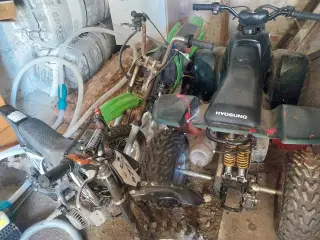 Atv/dirt bike