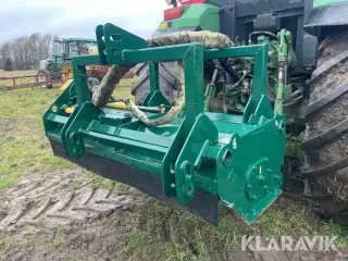 Slagleklipper Spearhead 15Park