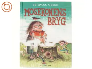 Mosekonens bryg af Ib Spang Olsen (Bog)