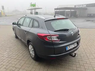Renault Megane 1,2TCe 115Hk 6gear Sport Tourer Nys