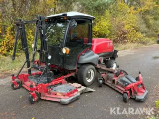 Græs Rotorklipper TORO Groundmaster 5910D