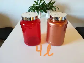 Spand - Bøtter 