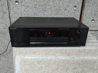 Sony STR-GX211 receiver med riaa amp