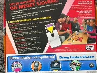 Trivial pursuit team