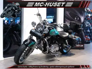 Honda VT 1100 C