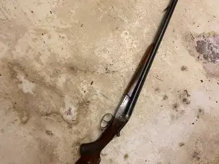 Simson & Suhl haglgevær 12/70