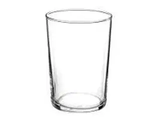 12 stk. Vandglas klar 50 cl Bodega