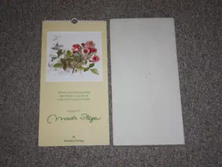 Fødselsdagskalender Mads Stage 37,5 cm x 18,5 cm 