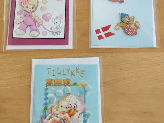 Lykønskningskort