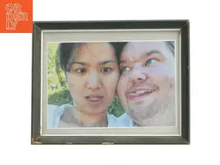 foto ramme (str. 19x14 cm)