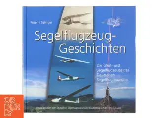Segelflugzeug-Geschichten bog