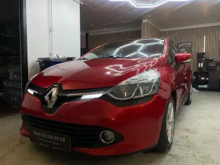 Renault Clio IV 1,5 dCi 75 Expression