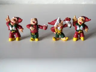 Carls Jul figurer