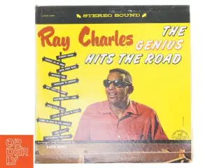 Ray Charles LP album fra ABC Records