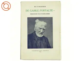 De gamle fortalte af H.P. Hansen (bog)