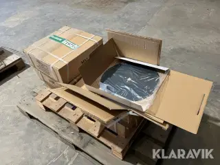 Diamant klinger HR  50 styk