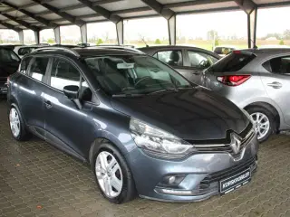 Renault Clio IV 1,5 dCi 90 Zen Sport Tourer