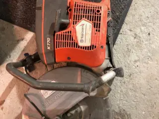 Husqvarna kapsav