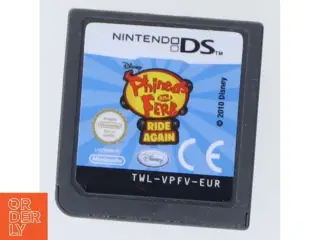 Nintendo DS spil fra Nintendo