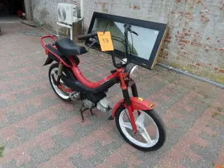 KNALLERT, Puch Z