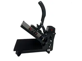 Semi-Automatisk Varmepresser med fuldt overtræk - 40x50cm
