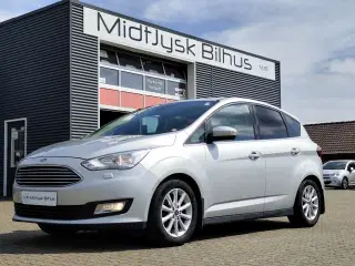 Ford C-MAX 1,0 SCTi 125 Titanium