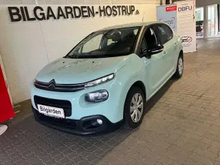 Citroën C3 1,2 PureTech 82 Shine