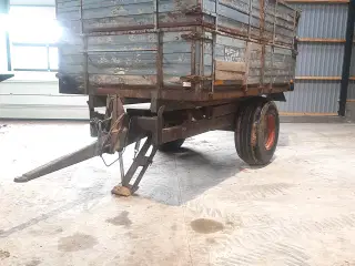 Tipvogn til traktor