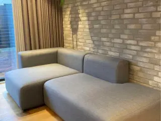 HAY MAGS chaiselongsofa