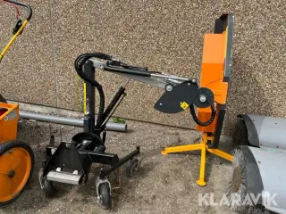 Multi trimmer Elkær Mt1300