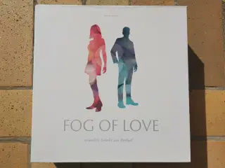 DANSK - Fog of Love Brætspil