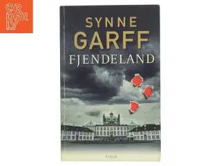 Fjendeland af Synne Garff (Bog)