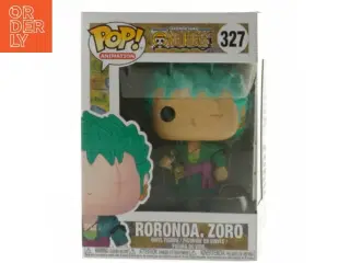 Funko POP! Roronoa Zoro figur fra POP (str. 17 x 12 cm)