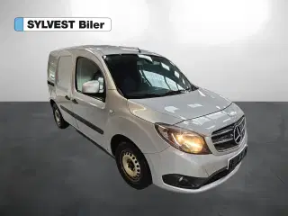 Mercedes Citan 109 1,5 CDi Kassevogn L