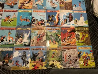 Yakari #1-35 (komplet)