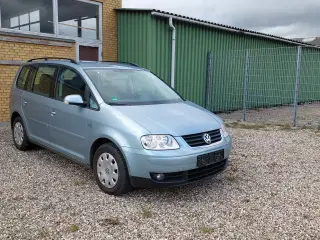 VW Touran 1,9 TDI