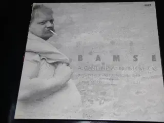 Vinylplade - Bamses Venner