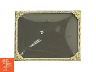 Gammel billederamme (str. 12,5x9,5 cm)