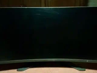 Lenovo 34” Curved monitor