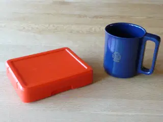 ROSTI MADKASSE M/BAKKER & SPEJDERKRUS