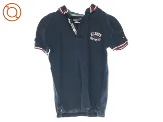 Polo fra Tommy Hilfiger (str. 122 cm)