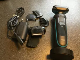 Barbermaskine Braun Series 5