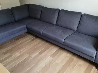 Hjørnesofa open end (højrevendt)
