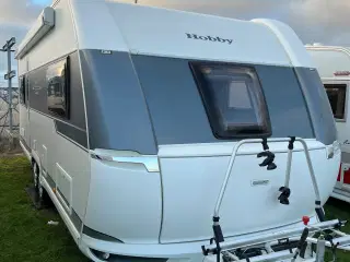 2016 Hobby Prestige 620 CL