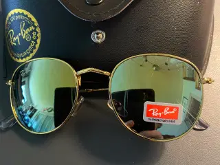Ray Ban solbriller med etui